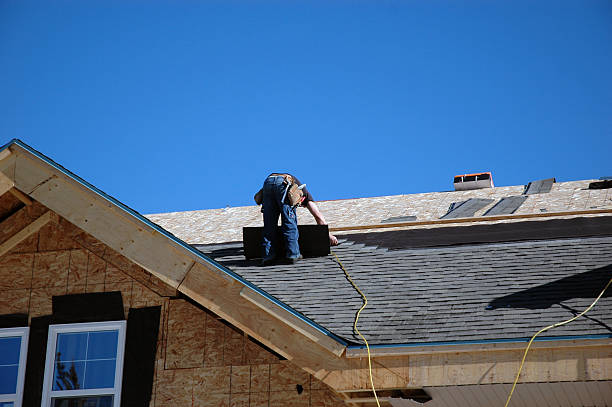 Best Commercial Roofing Services  in Steelevle, IL