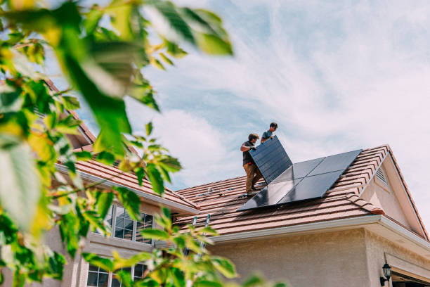 Best Roof Ventilation Installation  in Steelevle, IL